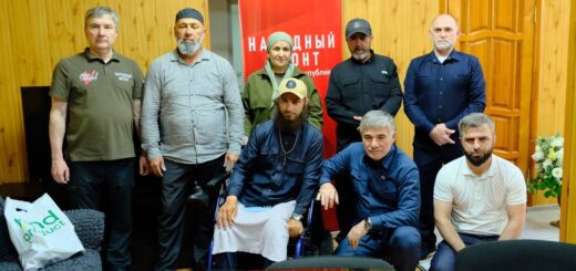 ФПЧР и Народный фронт поддержали ветеранов СВО